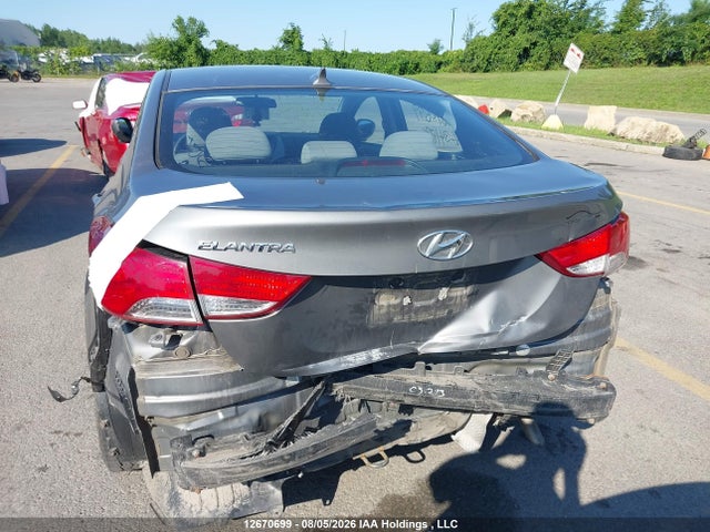 Продажа на аукционе авто 2013 Hyundai Elantra, vin: 5NPDH4AE3DH341896, номер лота: 12670699