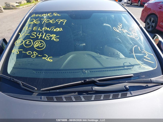 Продажа на аукционе авто 2013 Hyundai Elantra, vin: 5NPDH4AE3DH341896, номер лота: 12670699