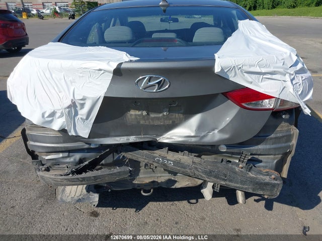 Продажа на аукционе авто 2013 Hyundai Elantra, vin: 5NPDH4AE3DH341896, номер лота: 12670699
