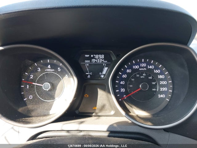 Продажа на аукционе авто 2013 Hyundai Elantra, vin: 5NPDH4AE3DH341896, номер лота: 12670699