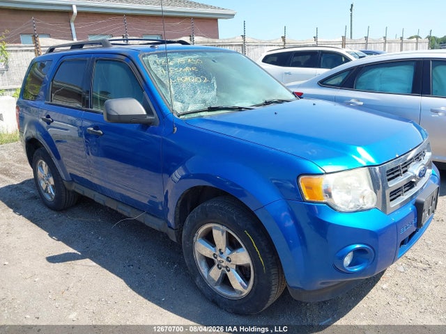 Продажа на аукционе авто 2011 Ford Escape Xlt, vin: 1FMCU9DG9BKA24202, номер лота: 12670700