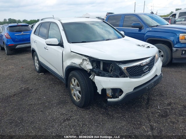 Продаж на аукціоні авто 2013 Kia Sorento Lx, vin: 5XYKTDA28DG344330, номер лоту: 12670701
