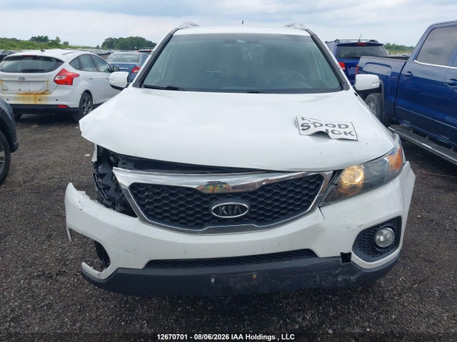 Продажа на аукционе авто 2013 Kia Sorento Lx, vin: 5XYKTDA28DG344330, номер лота: 12670701