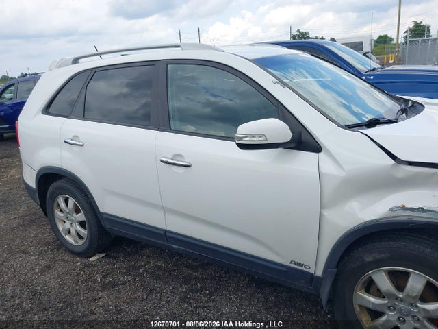 Продажа на аукционе авто 2013 Kia Sorento Lx, vin: 5XYKTDA28DG344330, номер лота: 12670701