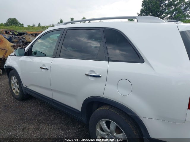 Продажа на аукционе авто 2013 Kia Sorento Lx, vin: 5XYKTDA28DG344330, номер лота: 12670701