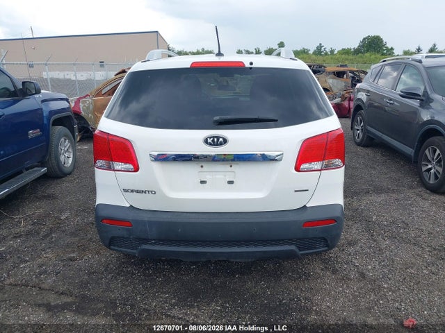 Продажа на аукционе авто 2013 Kia Sorento Lx, vin: 5XYKTDA28DG344330, номер лота: 12670701