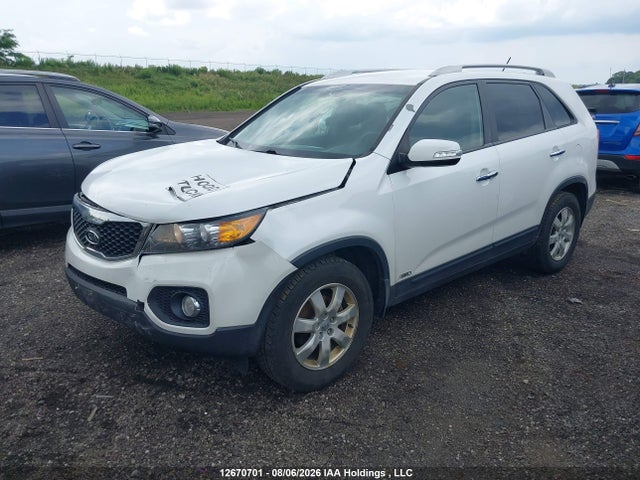 Продажа на аукционе авто 2013 Kia Sorento Lx, vin: 5XYKTDA28DG344330, номер лота: 12670701