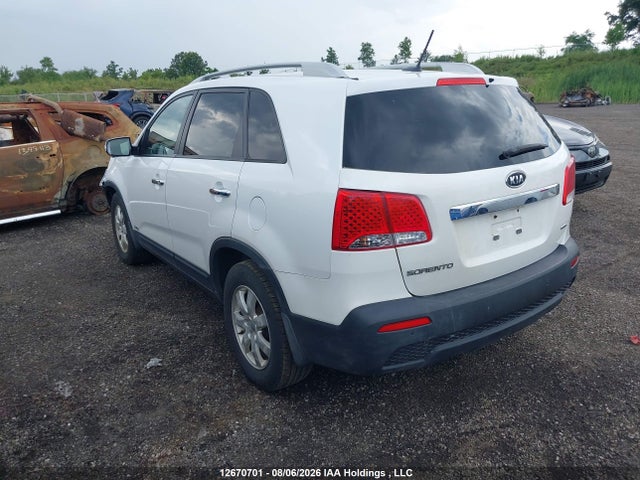 Продажа на аукционе авто 2013 Kia Sorento Lx, vin: 5XYKTDA28DG344330, номер лота: 12670701