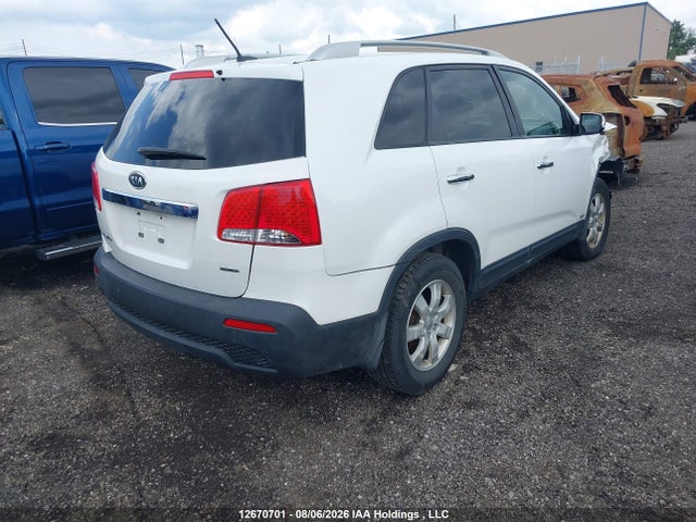 Продажа на аукционе авто 2013 Kia Sorento Lx, vin: 5XYKTDA28DG344330, номер лота: 12670701