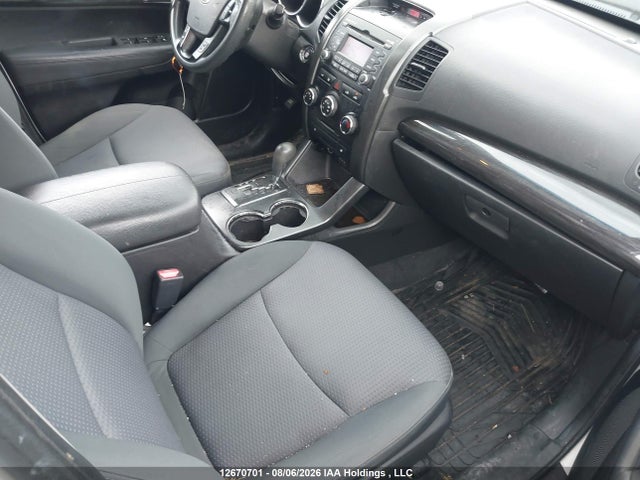 Продажа на аукционе авто 2013 Kia Sorento Lx, vin: 5XYKTDA28DG344330, номер лота: 12670701