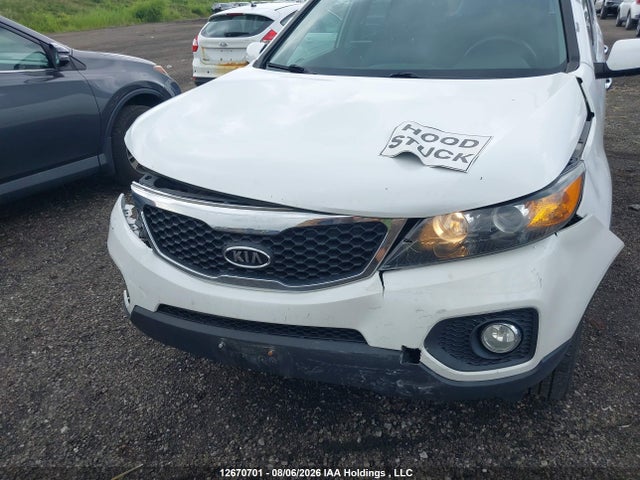 Продажа на аукционе авто 2013 Kia Sorento Lx, vin: 5XYKTDA28DG344330, номер лота: 12670701