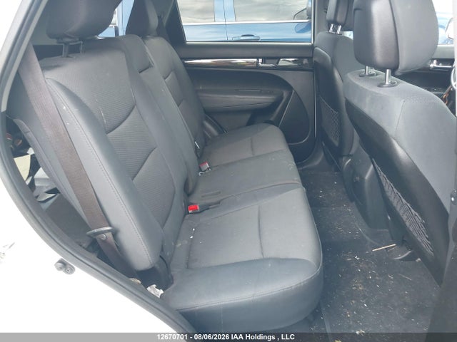 Продажа на аукционе авто 2013 Kia Sorento Lx, vin: 5XYKTDA28DG344330, номер лота: 12670701