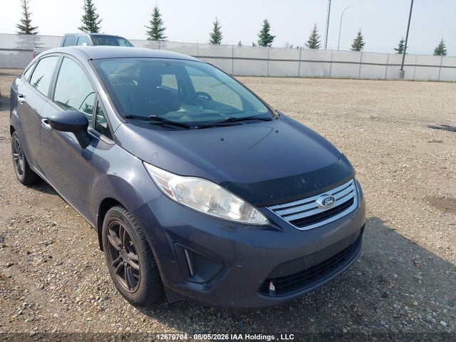 12670704 :رقم المزاد ، 3FADP4BJ0DM148197 vin ، 2013 Ford Fiesta Se مزاد بيع