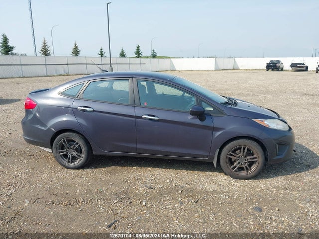 12670704 :رقم المزاد ، 3FADP4BJ0DM148197 vin ، 2013 Ford Fiesta Se مزاد بيع
