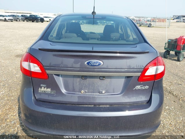 12670704 :رقم المزاد ، 3FADP4BJ0DM148197 vin ، 2013 Ford Fiesta Se مزاد بيع