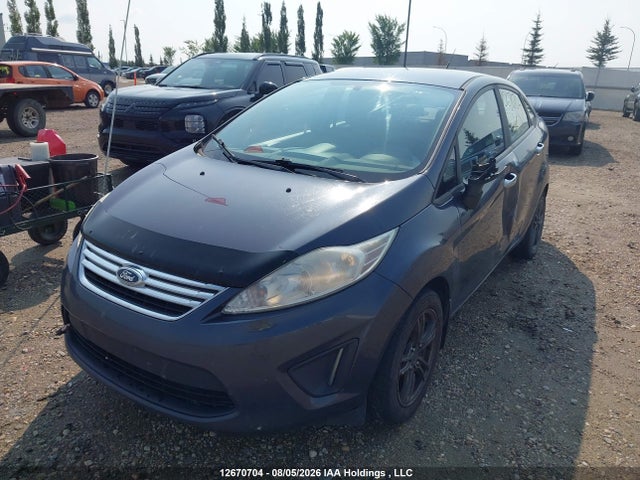 12670704 :رقم المزاد ، 3FADP4BJ0DM148197 vin ، 2013 Ford Fiesta Se مزاد بيع