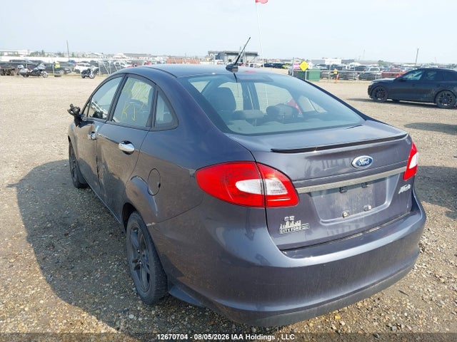 12670704 :رقم المزاد ، 3FADP4BJ0DM148197 vin ، 2013 Ford Fiesta Se مزاد بيع