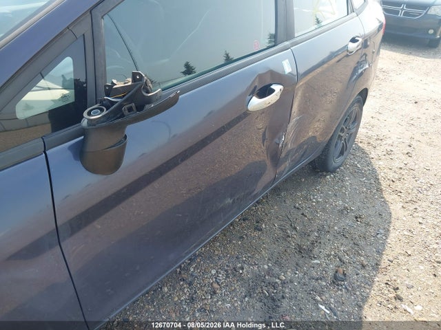 12670704 :رقم المزاد ، 3FADP4BJ0DM148197 vin ، 2013 Ford Fiesta Se مزاد بيع