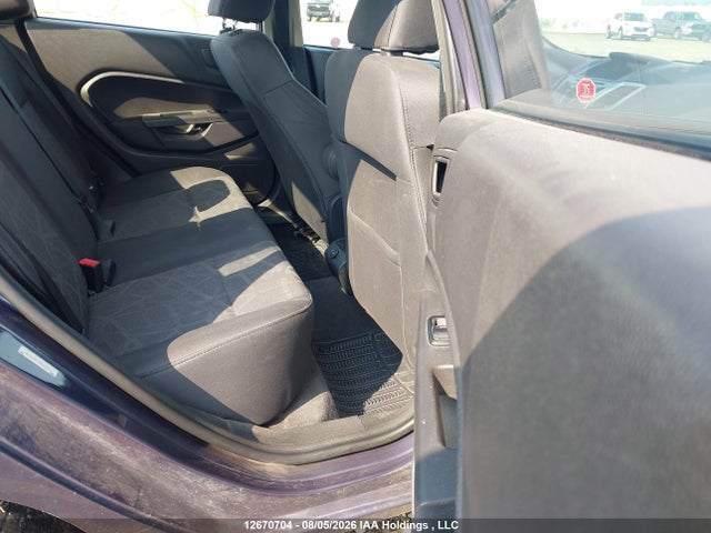 12670704 :رقم المزاد ، 3FADP4BJ0DM148197 vin ، 2013 Ford Fiesta Se مزاد بيع