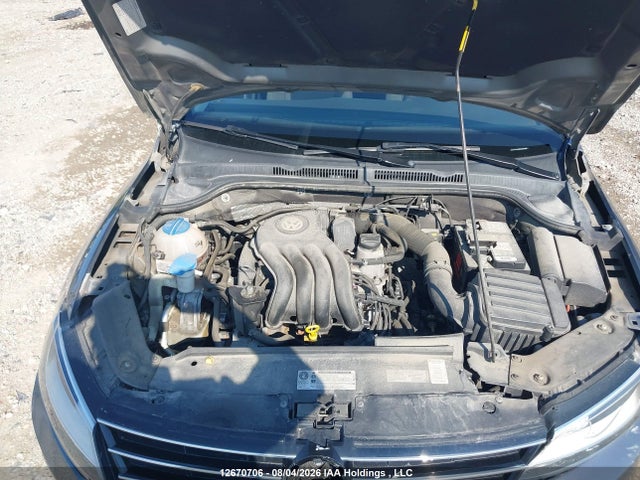 Volkswagen Jetta 2015 3VW2K7AJ0FM400355 Image 10