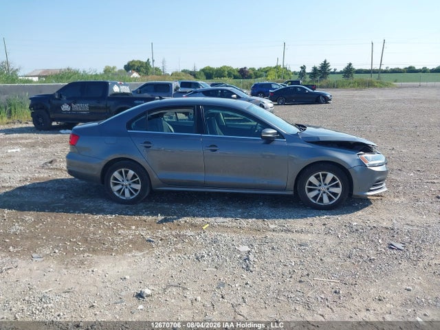 Volkswagen Jetta 2015 3VW2K7AJ0FM400355 Image 13