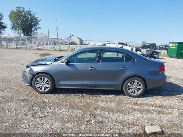 Volkswagen Jetta 2015 3VW2K7AJ0FM400355 Image 14