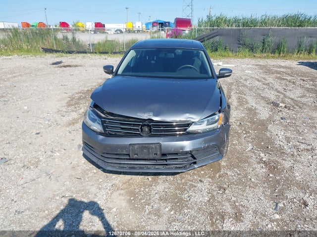 Volkswagen Jetta 2015 3VW2K7AJ0FM400355 Image 6