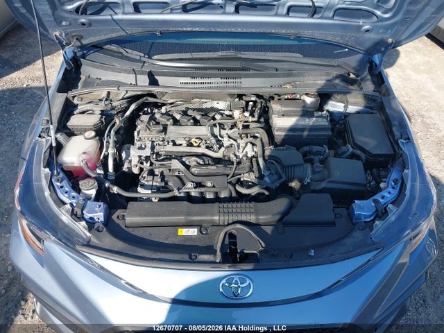 Aukcja sprzedaży 2022 Toyota Corolla Se, vin: 5YFB4MBE0NP115871, numer aukcji: 12670707