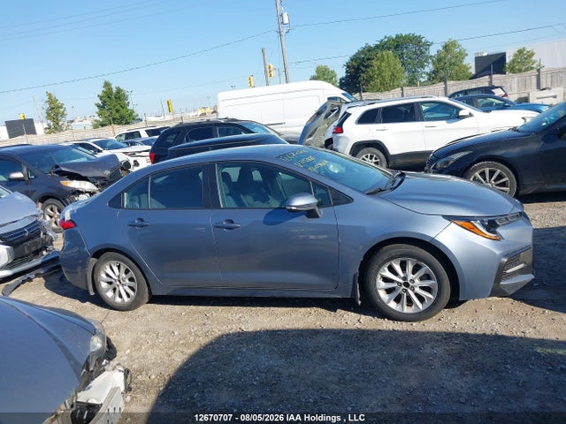 Aukcja sprzedaży 2022 Toyota Corolla Se, vin: 5YFB4MBE0NP115871, numer aukcji: 12670707