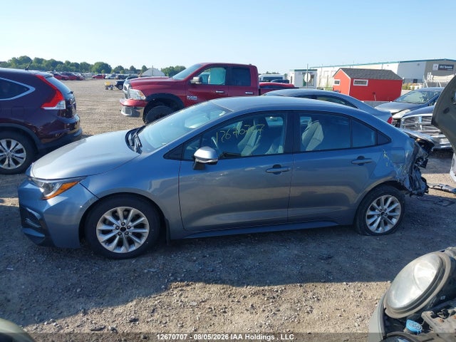 Aukcja sprzedaży 2022 Toyota Corolla Se, vin: 5YFB4MBE0NP115871, numer aukcji: 12670707