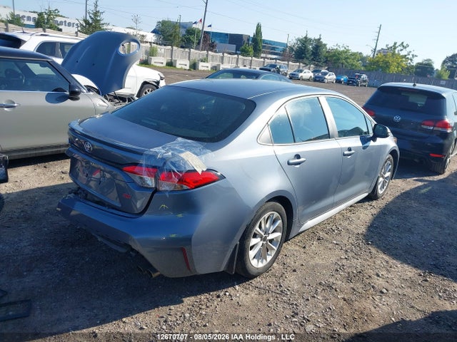 Aukcja sprzedaży 2022 Toyota Corolla Se, vin: 5YFB4MBE0NP115871, numer aukcji: 12670707