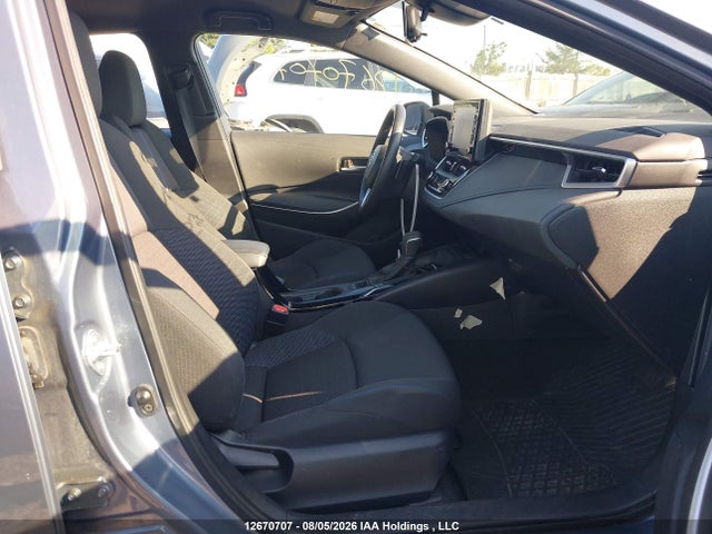 Aukcja sprzedaży 2022 Toyota Corolla Se, vin: 5YFB4MBE0NP115871, numer aukcji: 12670707