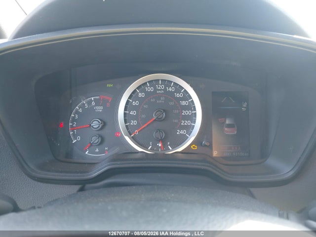 Aukcja sprzedaży 2022 Toyota Corolla Se, vin: 5YFB4MBE0NP115871, numer aukcji: 12670707