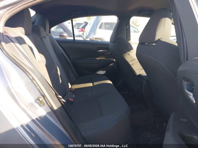 Aukcja sprzedaży 2022 Toyota Corolla Se, vin: 5YFB4MBE0NP115871, numer aukcji: 12670707