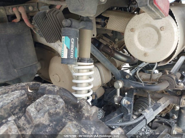 Cfmoto Zforce 2021 LCELVYZ15M6003150 Image 10