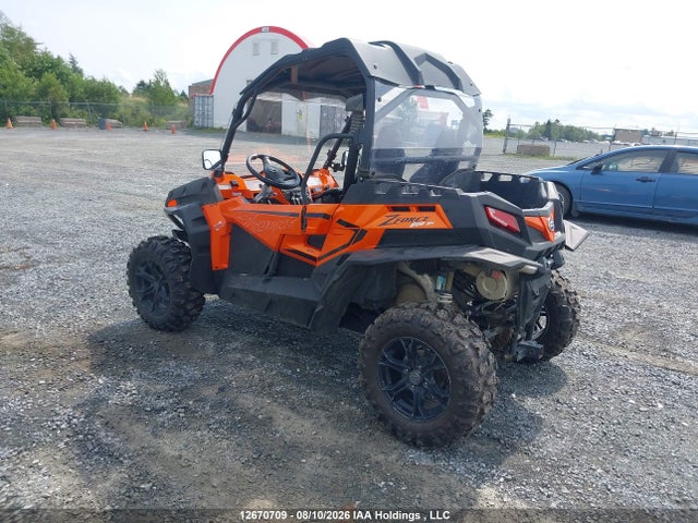 Cfmoto Zforce 2021 LCELVYZ15M6003150 Image 3