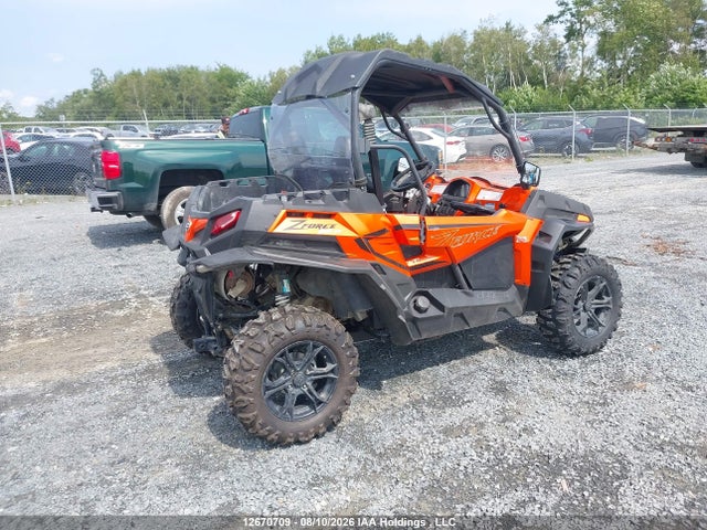 Cfmoto Zforce 2021 LCELVYZ15M6003150 Image 4