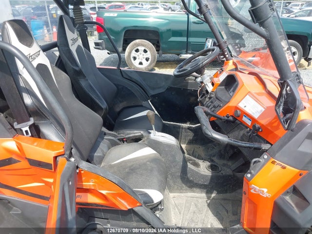 Cfmoto Zforce 2021 LCELVYZ15M6003150 Image 5