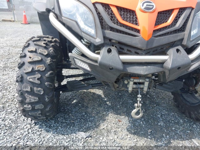 Cfmoto Zforce 2021 LCELVYZ15M6003150 Image 6