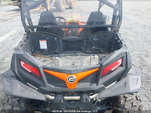 Cfmoto Zforce 2021 LCELVYZ15M6003150 Image 8