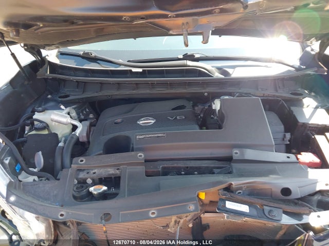 Aukcja sprzedaży 2018 Nissan Murano, vin: 5N1AZ2MHXJN142121, numer aukcji: 12670710