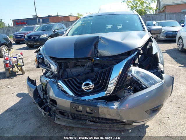 Aukcja sprzedaży 2018 Nissan Murano, vin: 5N1AZ2MHXJN142121, numer aukcji: 12670710