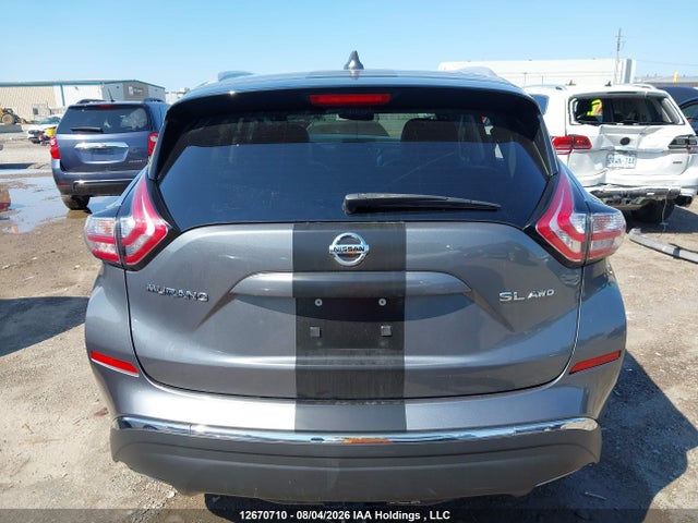 Aukcja sprzedaży 2018 Nissan Murano, vin: 5N1AZ2MHXJN142121, numer aukcji: 12670710