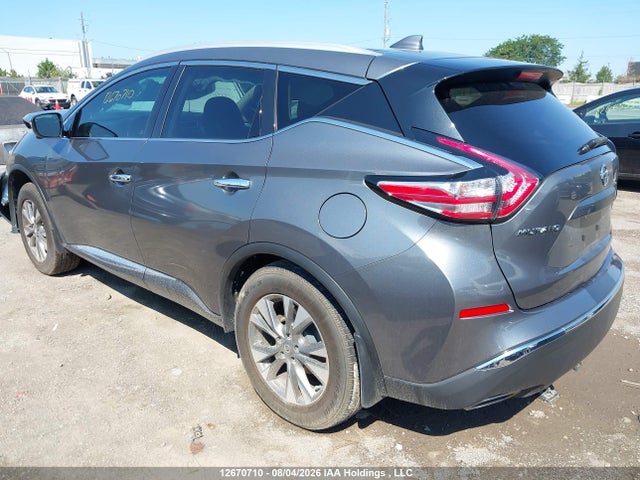 Aukcja sprzedaży 2018 Nissan Murano, vin: 5N1AZ2MHXJN142121, numer aukcji: 12670710