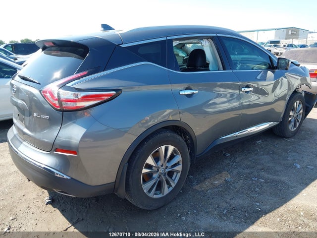 Aukcja sprzedaży 2018 Nissan Murano, vin: 5N1AZ2MHXJN142121, numer aukcji: 12670710