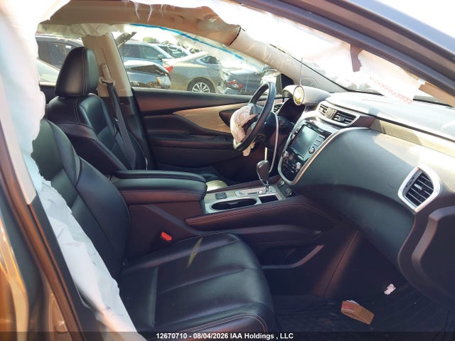 Aukcja sprzedaży 2018 Nissan Murano, vin: 5N1AZ2MHXJN142121, numer aukcji: 12670710