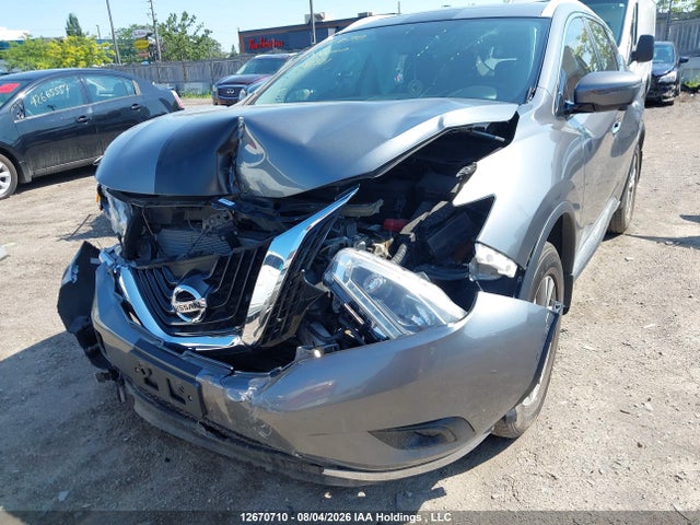 Aukcja sprzedaży 2018 Nissan Murano, vin: 5N1AZ2MHXJN142121, numer aukcji: 12670710