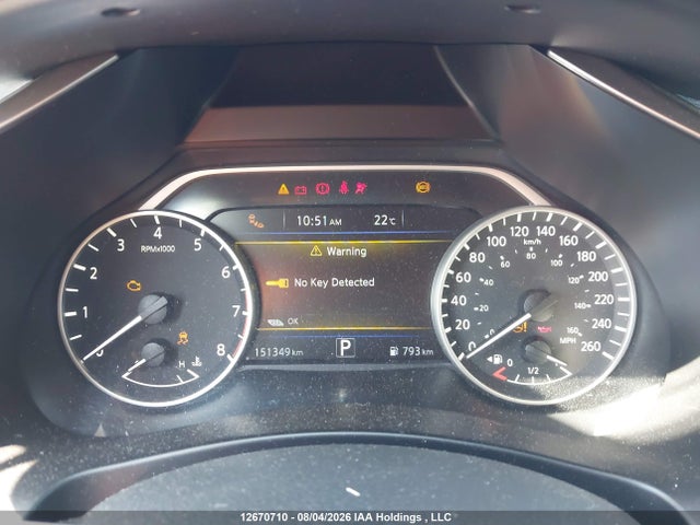 Aukcja sprzedaży 2018 Nissan Murano, vin: 5N1AZ2MHXJN142121, numer aukcji: 12670710