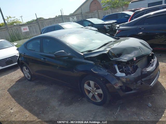 Aukcja sprzedaży 2013 Hyundai Elantra Gls, vin: 5NPDH4AE5DH157835, numer aukcji: 12670712