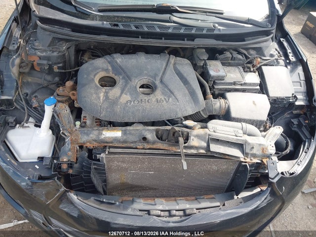Aukcja sprzedaży 2013 Hyundai Elantra Gls, vin: 5NPDH4AE5DH157835, numer aukcji: 12670712